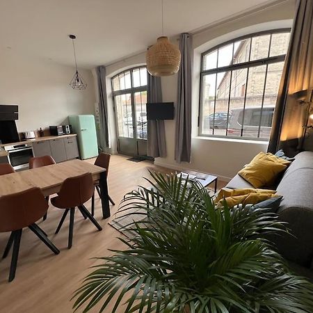 Appartement Centre-Ville * Rdc * Clim * Wifi * Haut De Gamme * Angoulême Eksteriør bilde