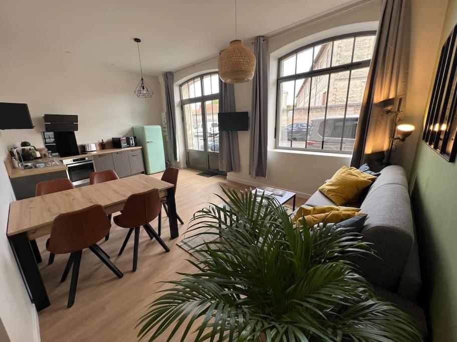 Appartement Centre-Ville * Rdc * Clim * Wifi * Haut De Gamme * Angoulême Eksteriør bilde