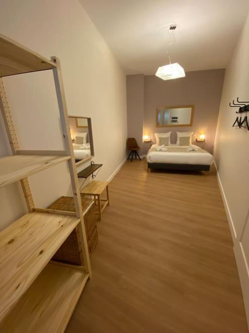 Appartement Centre-Ville * Rdc * Clim * Wifi * Haut De Gamme * Angoulême Eksteriør bilde
