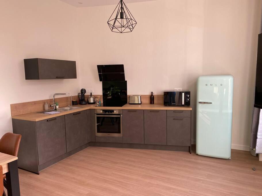 Appartement Centre-Ville * Rdc * Clim * Wifi * Haut De Gamme * Angoulême Eksteriør bilde