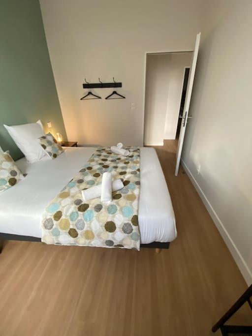 Appartement Centre-Ville * Rdc * Clim * Wifi * Haut De Gamme * Angoulême Eksteriør bilde