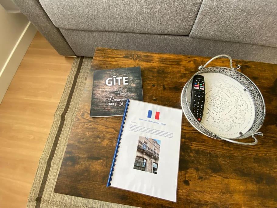 Appartement Centre-Ville * Rdc * Clim * Wifi * Haut De Gamme * Angoulême Eksteriør bilde