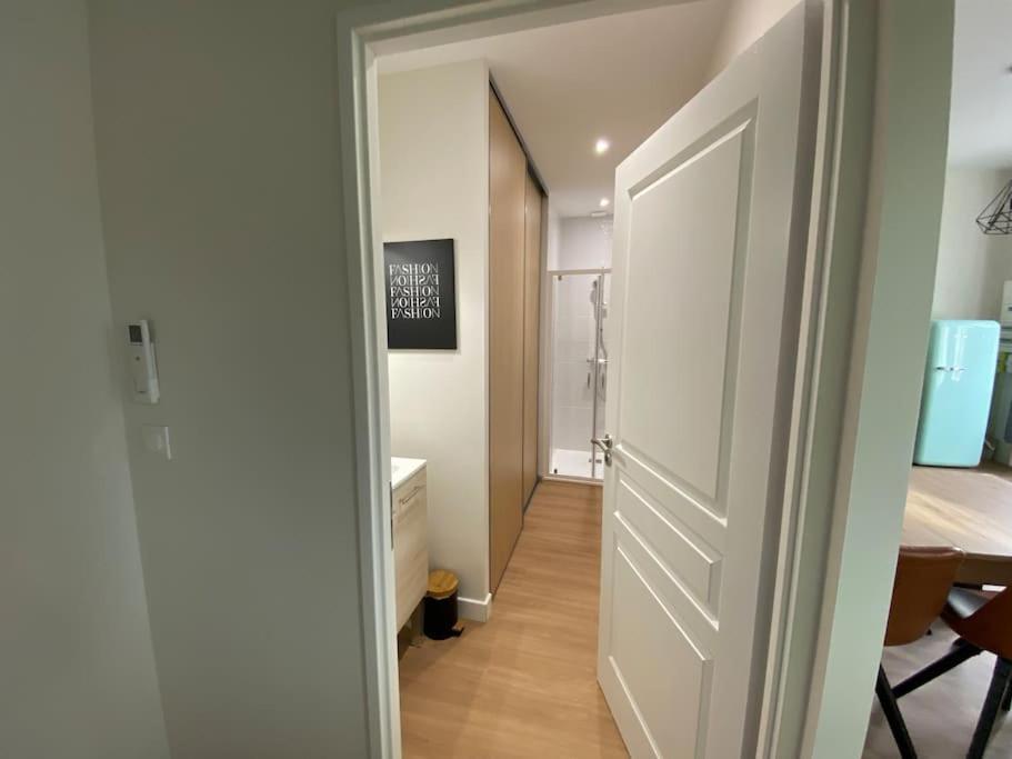 Appartement Centre-Ville * Rdc * Clim * Wifi * Haut De Gamme * Angoulême Eksteriør bilde