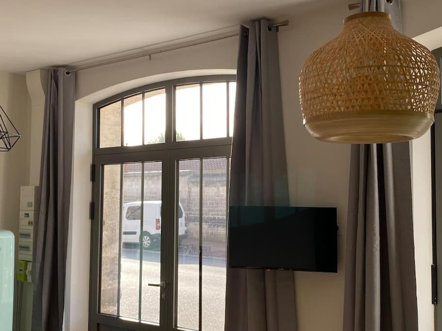 Appartement Centre-Ville * Rdc * Clim * Wifi * Haut De Gamme * Angoulême Eksteriør bilde