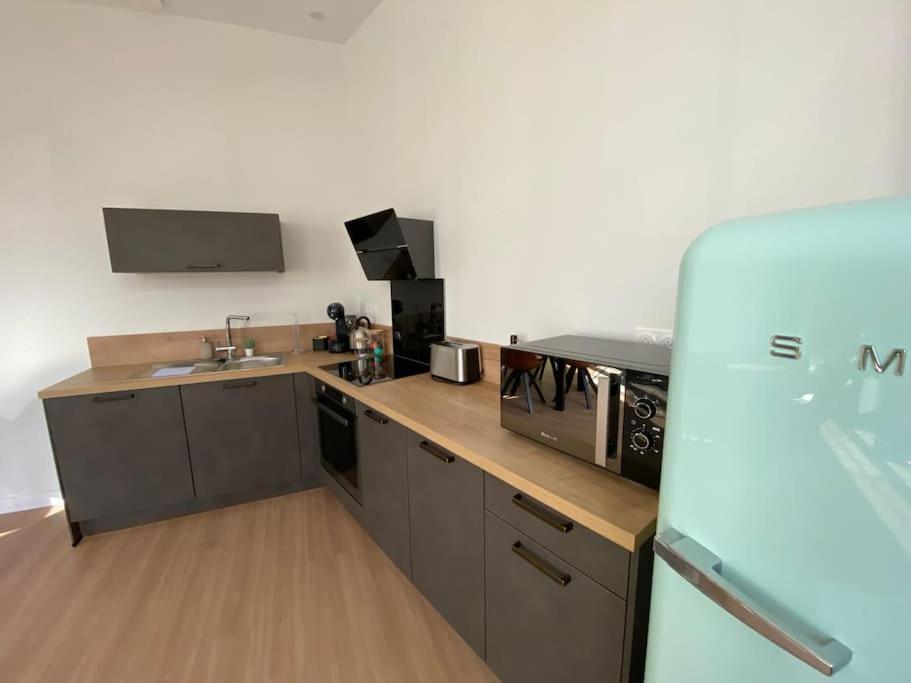 Appartement Centre-Ville * Rdc * Clim * Wifi * Haut De Gamme * Angoulême Eksteriør bilde