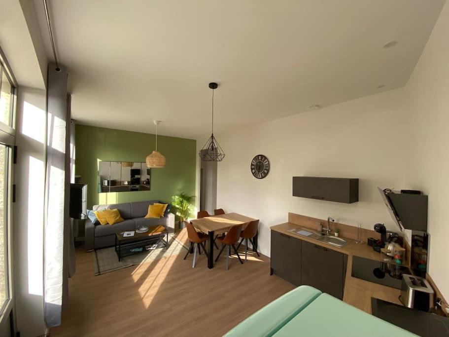 Appartement Centre-Ville * Rdc * Clim * Wifi * Haut De Gamme * Angoulême Eksteriør bilde