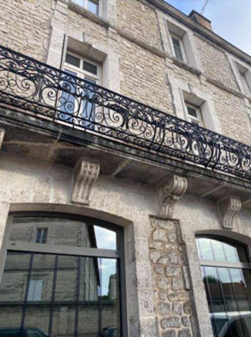 Appartement Centre-Ville * Rdc * Clim * Wifi * Haut De Gamme * Angoulême Eksteriør bilde