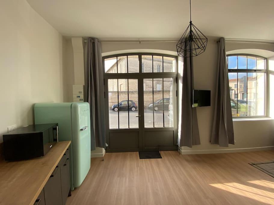Appartement Centre-Ville * Rdc * Clim * Wifi * Haut De Gamme * Angoulême Eksteriør bilde