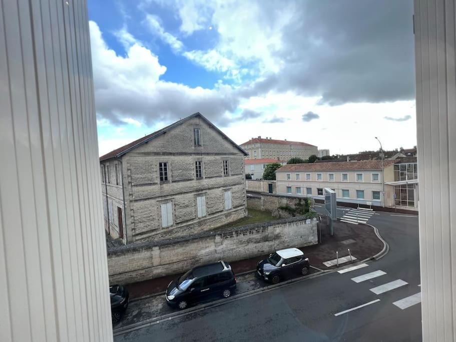 Appartement Centre-Ville * Rdc * Clim * Wifi * Haut De Gamme * Angoulême Eksteriør bilde