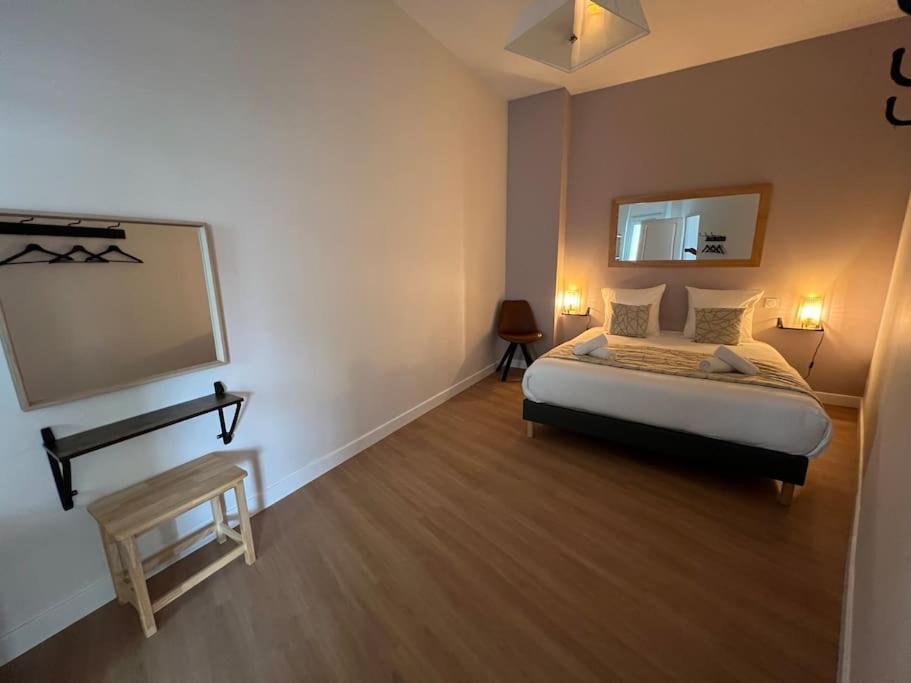 Appartement Centre-Ville * Rdc * Clim * Wifi * Haut De Gamme * Angoulême Eksteriør bilde